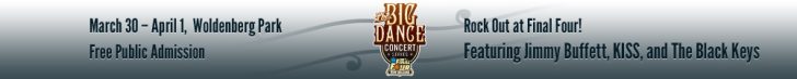 NCAA Big Dance Concert Series Releases Performance Schedule
