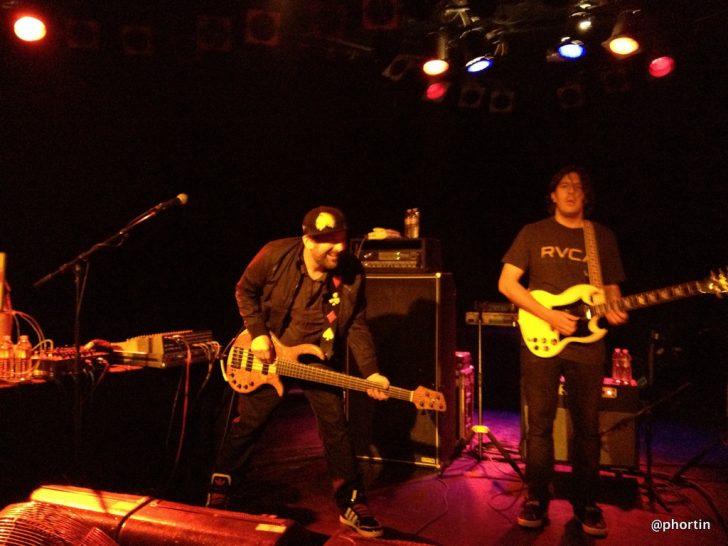 RECAP: Conspirator @ The Roxy Theatre, Hollywood CA 3.23.12