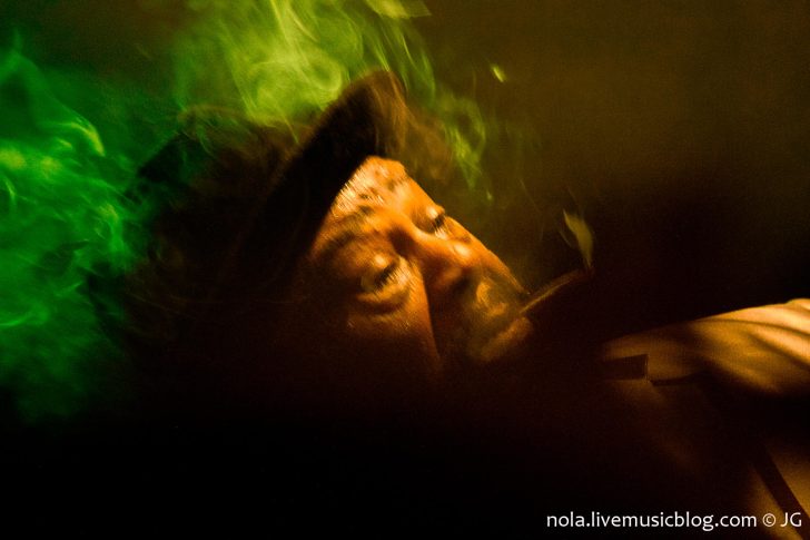Concert Recap: George Clinton & Parliament Funkadelic @ House of Blues 3/8/12