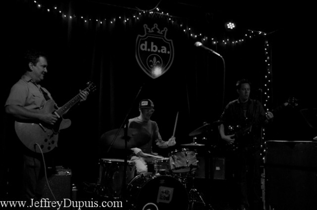 PHOTOS: Good Enough For Good Times @ d.b.a. – 3/9/12