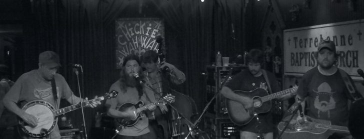 Concert Recap: Greensky Bluegrass @ Chickie Wah Wah 3/20/12