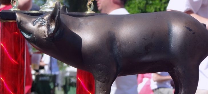 PHOTOS and VIDEOS: Hogs for the Cause 2012