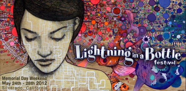 Lightning in a Bottle 2012: Bassnectar, Glitch Mob, Shpongle & more…