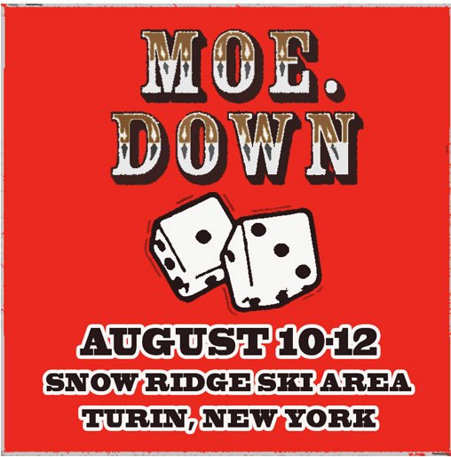 moe.down Announces New Dates, Back at Snow Ridge in Turin