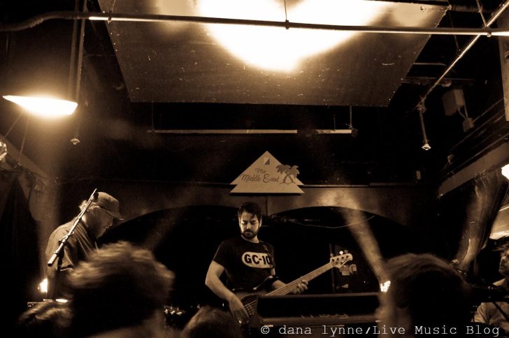 RECAP: Perpetual Groove @ The Middle East – Cambridge, MA 3.23.12