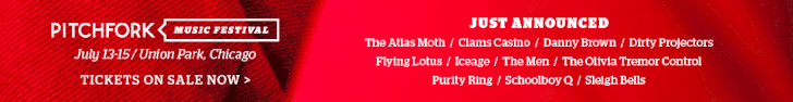 Pitchfork Music Festival adds Sleigh Bells, FlyLo, more…