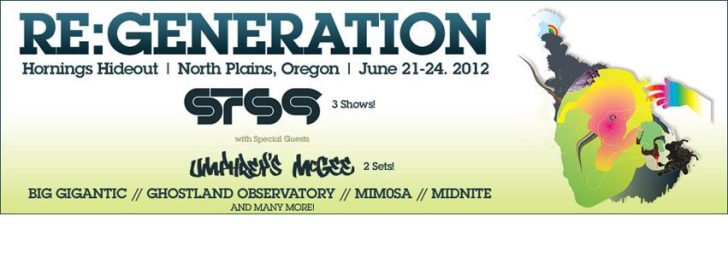 Re:Generation Adds UM, Ghostland Observatory, Big Gigantic, MiM0SA, more…
