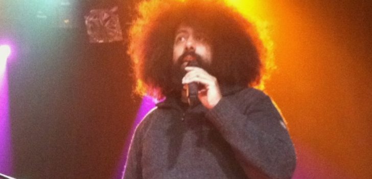TOUR DATES: Reggie Watts announces headlining dates