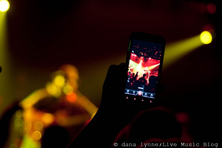 CONCERT RECAP: Zach Deputy Band @ Toad’s Place, CT 2.28.12
