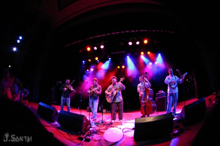 PHOTOS / RECAP: The Travelin’ McCoury’s (ft. Keller Williams) @ Boulder Theater, CO 4/13/12