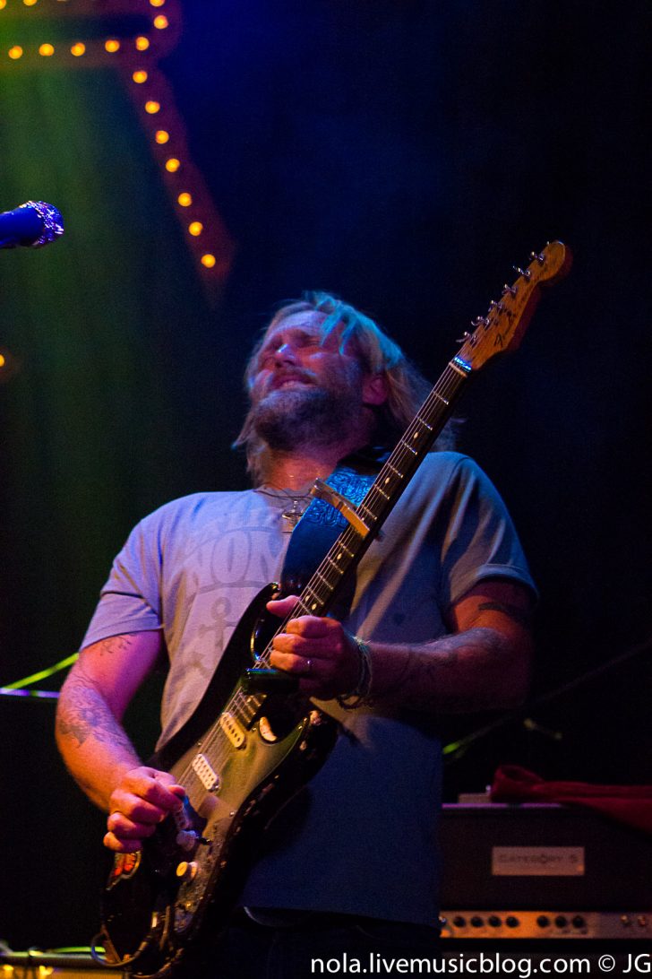 PHOTOS / VIDEOS: Grateful Feat @ Republic New Orleans 4/27/12