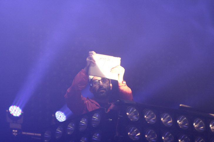 PHOTOS: Levitate Festival @ 1STBank Center, CO 4/20/12