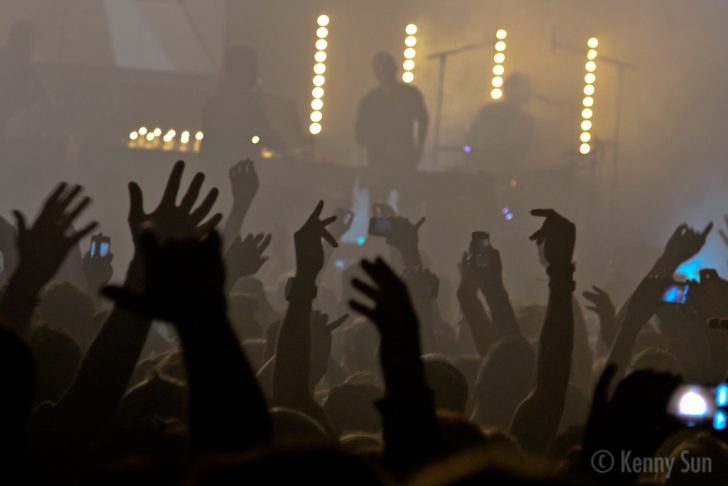 PHOTOS: Miike Snow @ Terminal 5, NYC 4/26/12