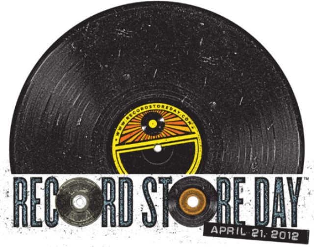 Happy Record Store Day 2012