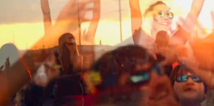 VIDEO: Visualize Da Vibez at BUKU 2012