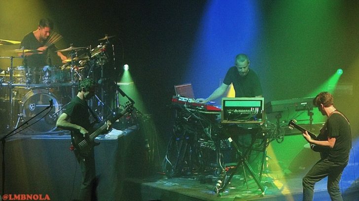CONCERT RECAP: STS9 Sector 9 Show @ Mardi Gras World 4/27/12