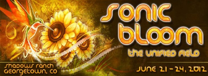 Sonic Bloom 2012: Lineup Announced with Artist Additions