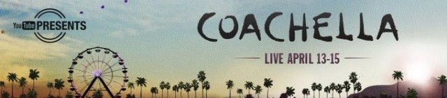 Coachella 2012 Webcast Schedule