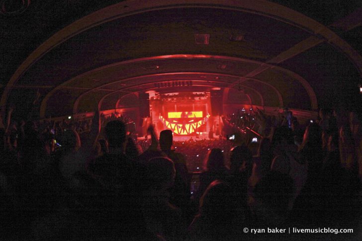 PHOTOS: Feed Me @ Ogden Theatre, Denver 4/11/12