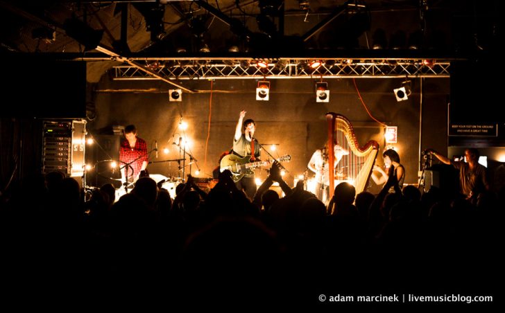 PHOTOS: The Barr Brothers @ Brighton Music Hall, Boston 5/15/12