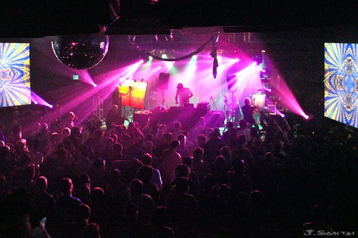 PHOTOS / RECAP: The Unified Field Sonic Bloom Pre-Party, Denver 4/27/12