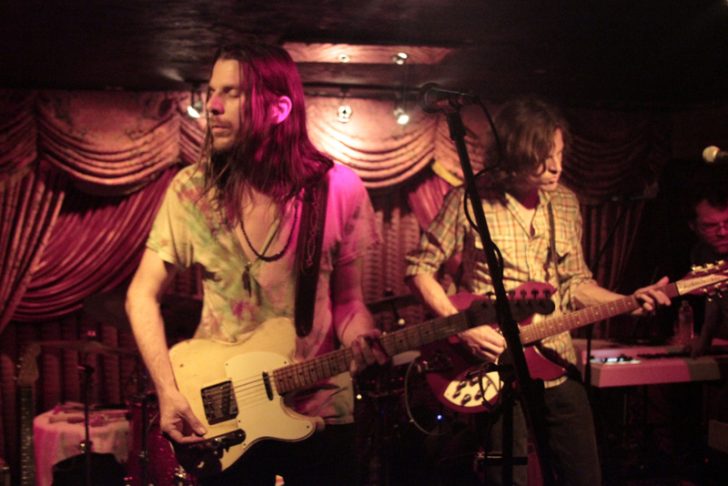 PHOTOS / RECAP: Jonathan Wilson @ Del Monte Speakeasy, Venice CA 5/28/12