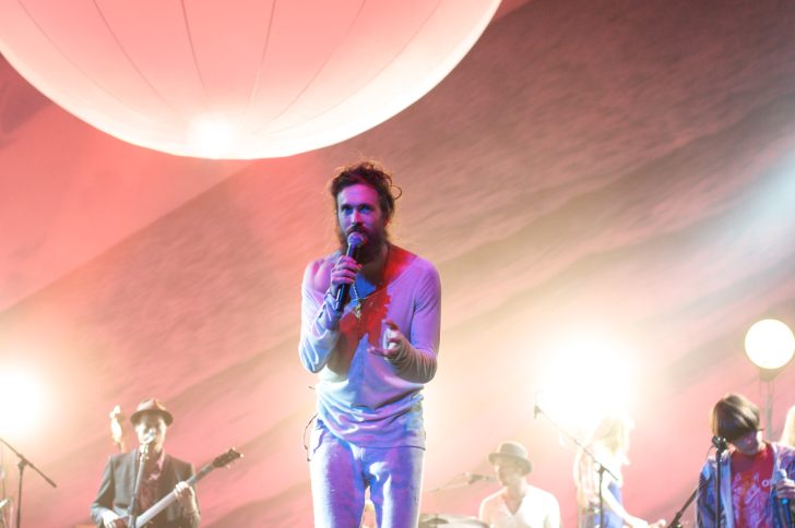 PHOTOS: Edward Sharpe and the Magnetic Zeros @ Tower Theater, Philly 5/11/12