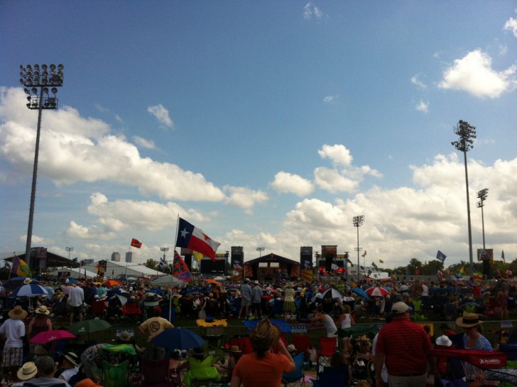 Jazz Fest 2012: YouTube Webcast Schedule