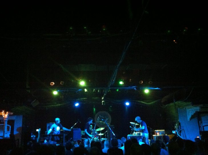 PHOTOS and VIDEOS: Megalomaniac’s Ball @ The Howlin’ Wolf NOLA – 5/2/12