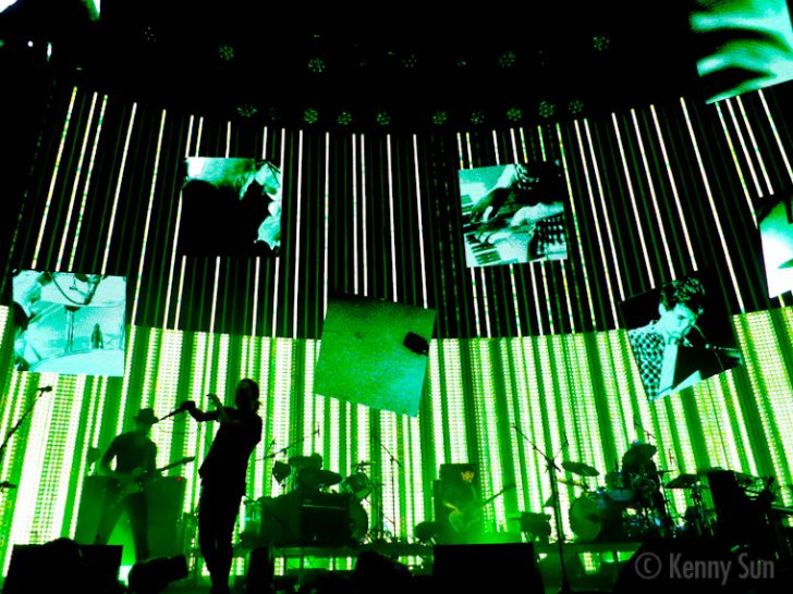 Radiohead to start work on their ninth album in September