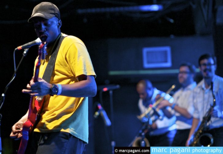 PHOTOS: Black Joe Lewis and the Honeybears @ Tipitina’s Uptown – 4/29/12
