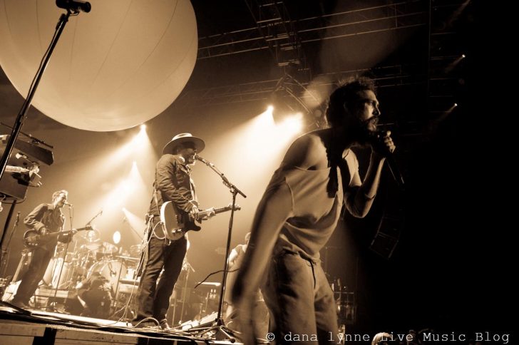 PHOTOS / RECAP: Edward Sharpe and the Magnetic Zeros @ Roseland Ballroom, NYC 5/8/12