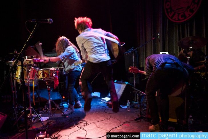 PHOTOS: GIVERS @ One Eyed Jacks – 4/27/12