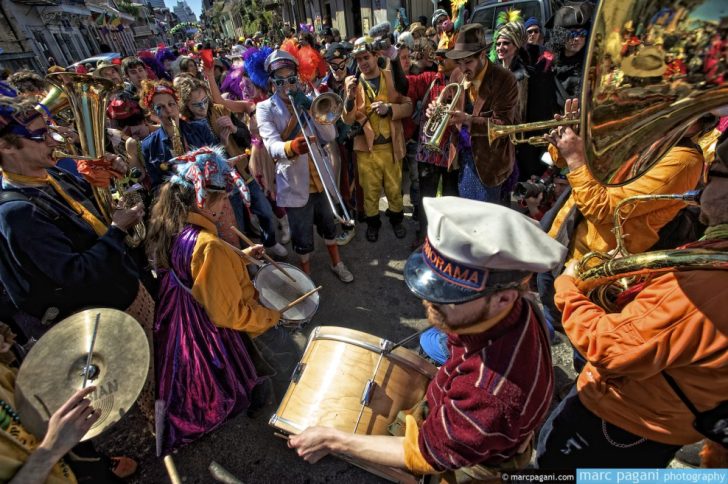 Revel in the Bonnaroo 365 “Adventures in Mardi Gras” YouTube Series