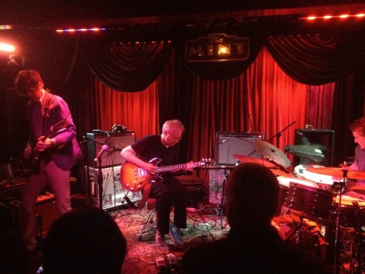 PHOTOS / REVIEW: Matt Chamberlain, Bill Frisell and Jon Brion @ The Mint LA, 5/30/12