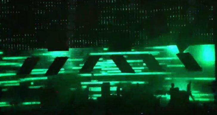 VIDEO: Radiohead – “The Gloaming” (Live in Mansfield, MA 5/29/12)