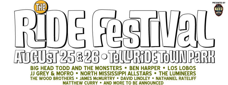 HEADY LINKS: Ride Festival, Mint Green Music Festival, tUnE-yArDs on ACL and more