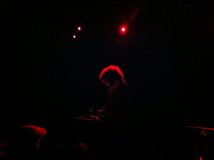 CONCERT RECAP: Reggie Watts @ The Independent, SF 6/1/12