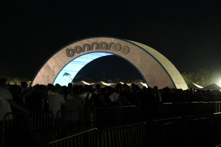 Bonnaroo 2012: Quick Highlights from Day One (White Denim, Alabama Shakes and more)