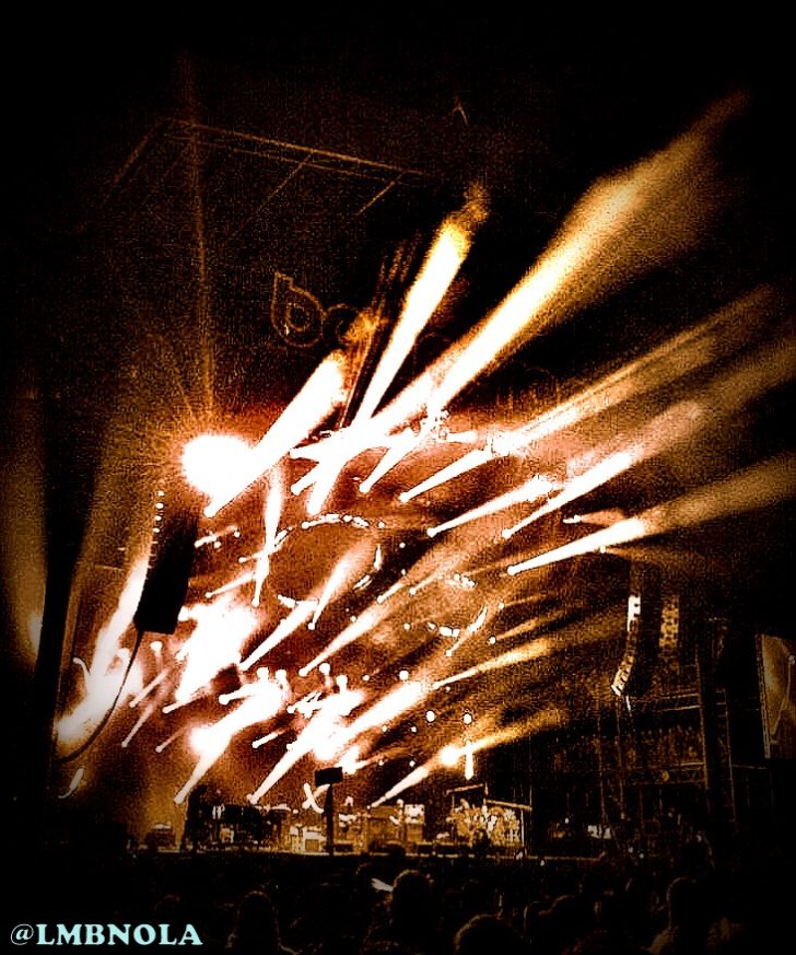 Bonnaroo 2012: Highlights, Photos and Videos from Day Four (Beach Boys, Bon Iver, Phish)