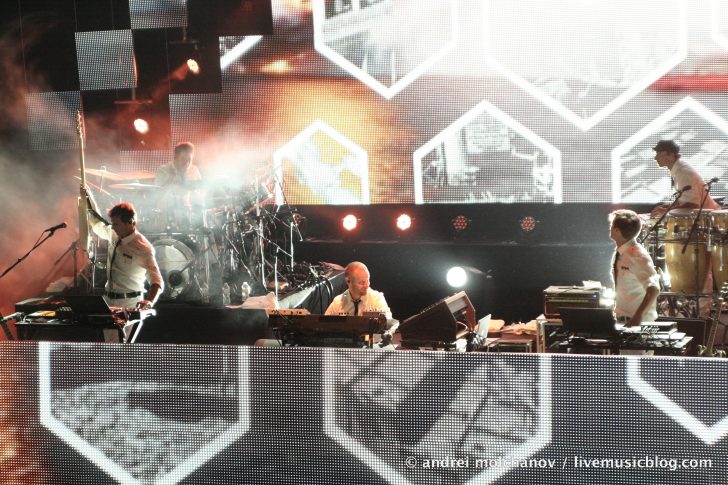 PHOTOS / VIDEO / SETLIST: STS9 @ Red Rocks Amphitheater 6/16/12
