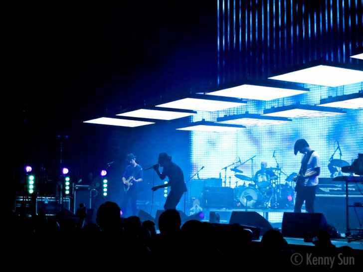 Radiohead ready single release of “I Promise” from OK Computer box set