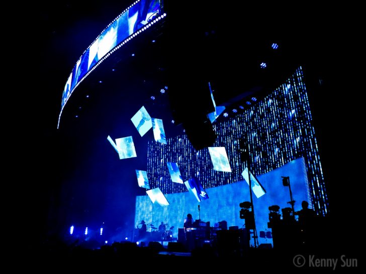 PHOTOS / SETLIST / PHOTOS: Radiohead @ Susquehanna Bank Center, Camden NJ 6/13/12