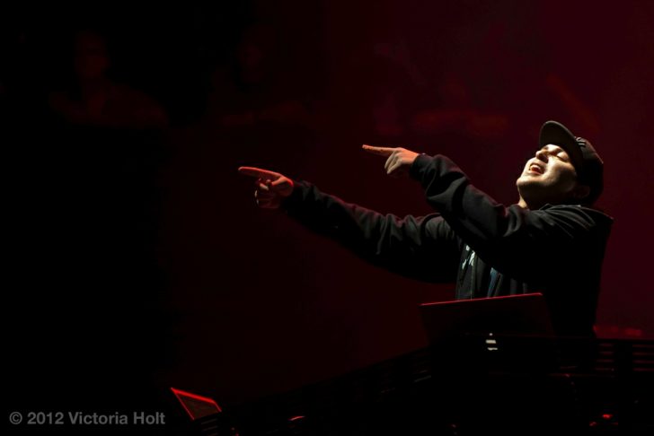 EPIC FESTIVAL RECAP: Sasquatch 2012 in Photos