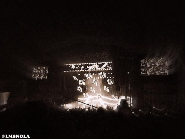 ROUNDUP: Radiohead @ Bonnaroo 2012