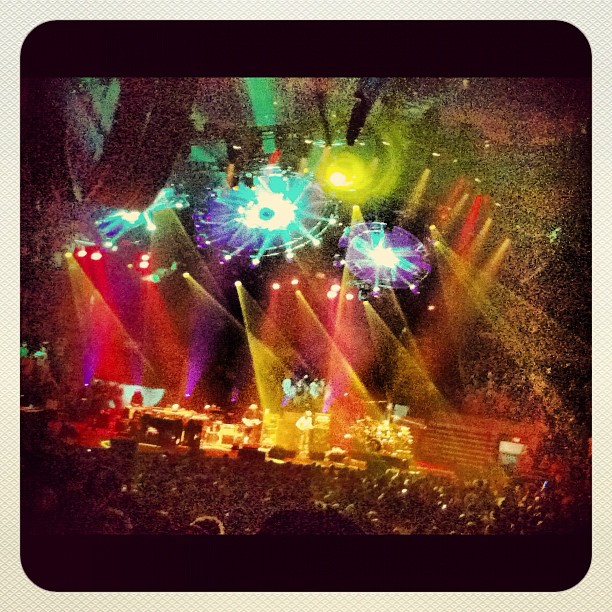 VIDEOS / RECAP: Phish @ DCU Center, Worcester MA, 6/8/12