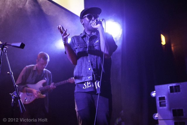 PHOTOS: Spoek Mathambo @ Lincoln Hall, Chicago 7/18/12
