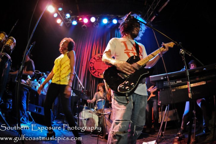 PHOTOS / VIDEOS: Orgone @ One Eyed Jacks – 6/2/12