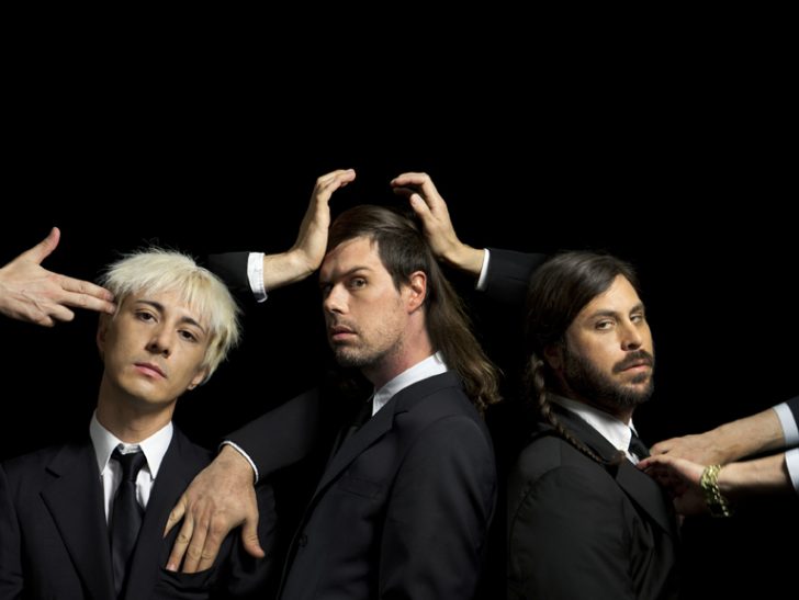 PREVIEW / INTERVIEW: Liars @ The Metro, Chicago, 7/19/12