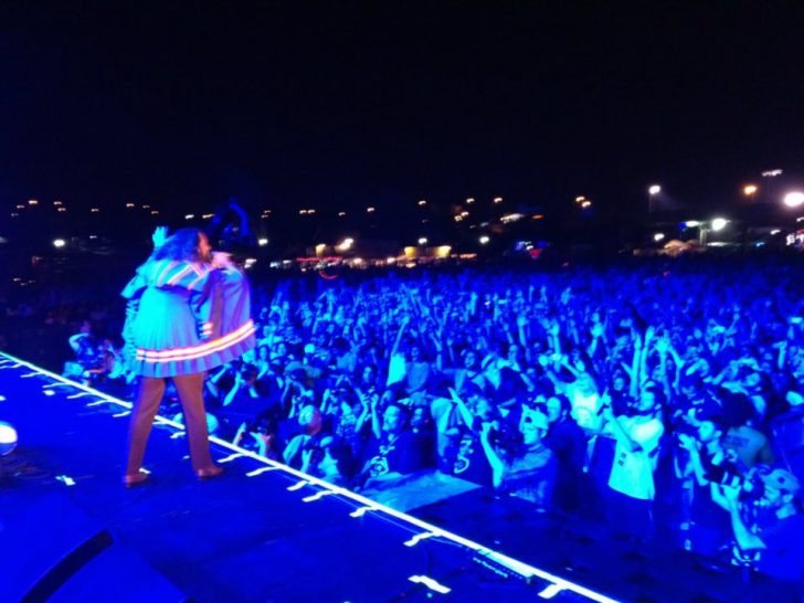 SETLIST: My Morning Jacket @ Forecastle Festival 7/14/12